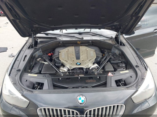 Продажа на аукционе авто 2010 Bmw 550i Gran Turismo, vin: WBASN4C59AC208478, номер лота: 44851919