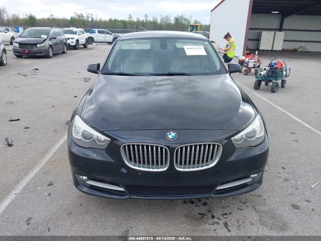 Продажа на аукционе авто 2010 Bmw 550i Gran Turismo, vin: WBASN4C59AC208478, номер лота: 44851919