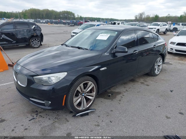 Продажа на аукционе авто 2010 Bmw 550i Gran Turismo, vin: WBASN4C59AC208478, номер лота: 44851919