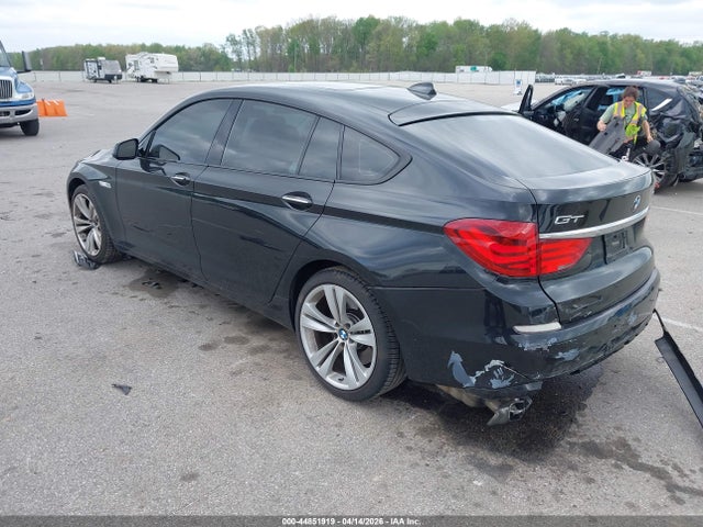 Продажа на аукционе авто 2010 Bmw 550i Gran Turismo, vin: WBASN4C59AC208478, номер лота: 44851919
