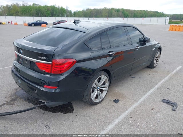 Продажа на аукционе авто 2010 Bmw 550i Gran Turismo, vin: WBASN4C59AC208478, номер лота: 44851919