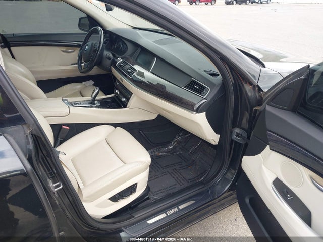 Продажа на аукционе авто 2010 Bmw 550i Gran Turismo, vin: WBASN4C59AC208478, номер лота: 44851919