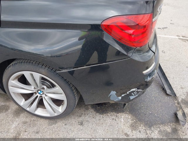 Продажа на аукционе авто 2010 Bmw 550i Gran Turismo, vin: WBASN4C59AC208478, номер лота: 44851919