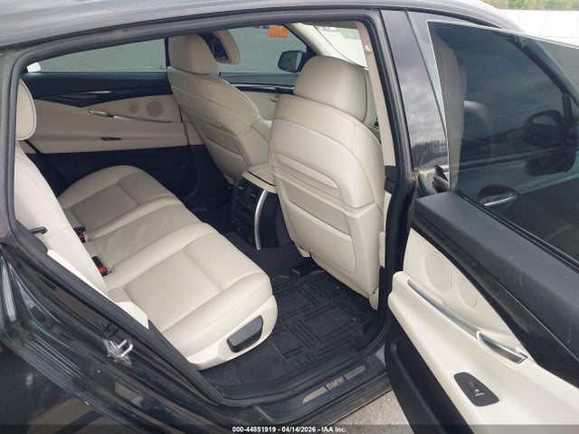 Продажа на аукционе авто 2010 Bmw 550i Gran Turismo, vin: WBASN4C59AC208478, номер лота: 44851919