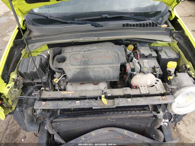 44851921 :رقم المزاد ، ZACCJBCB9HPE97493 vin ، 2017 Jeep Renegade Trailhawk 4x4 مزاد بيع