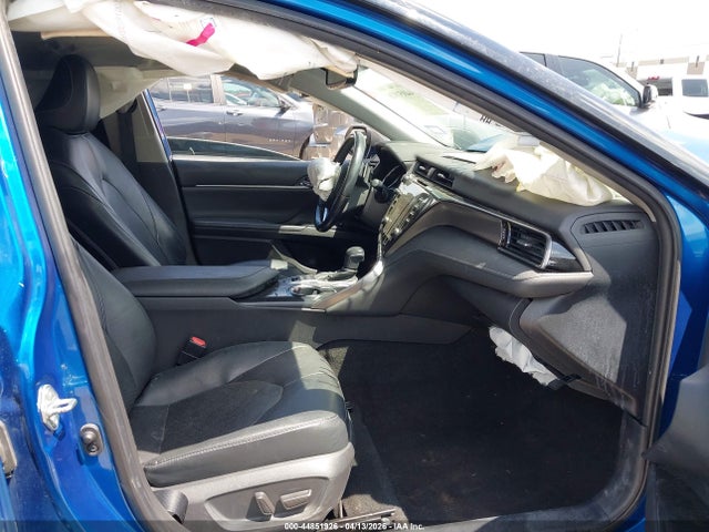 44851926 :رقم المزاد ، 4T1K61AK8LU394837 vin ، 2020 Toyota Camry Xse مزاد بيع