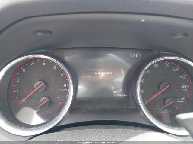 44851926 :رقم المزاد ، 4T1K61AK8LU394837 vin ، 2020 Toyota Camry Xse مزاد بيع