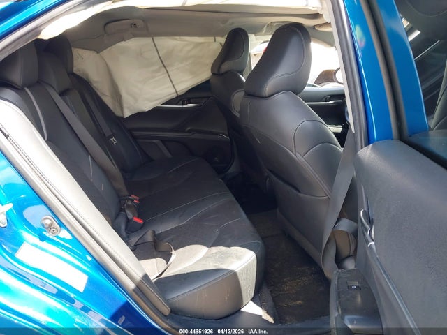 44851926 :رقم المزاد ، 4T1K61AK8LU394837 vin ، 2020 Toyota Camry Xse مزاد بيع