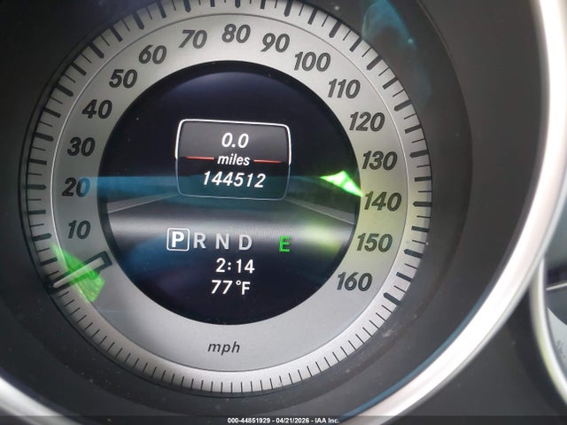 Продаж на аукціоні авто 2013 Mercedes-benz C 300 Sport 4matic, vin: WDDGF8AB4DG054173, номер лоту: 44851929