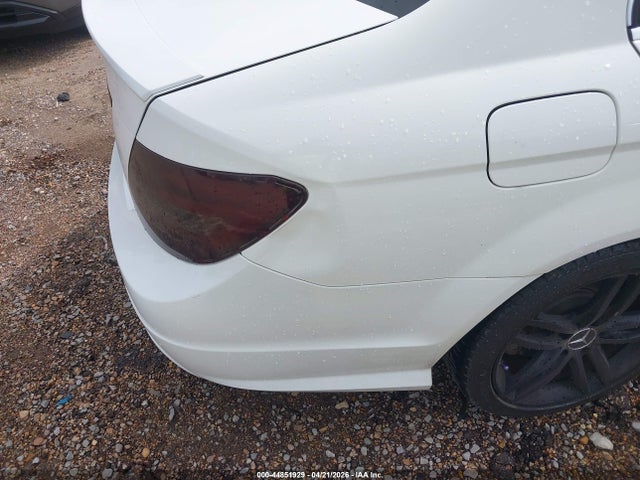 Продаж на аукціоні авто 2013 Mercedes-benz C 300 Sport 4matic, vin: WDDGF8AB4DG054173, номер лоту: 44851929