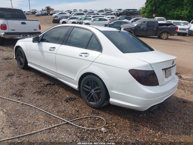 Продаж на аукціоні авто 2013 Mercedes-benz C 300 Sport 4matic, vin: WDDGF8AB4DG054173, номер лоту: 44851929