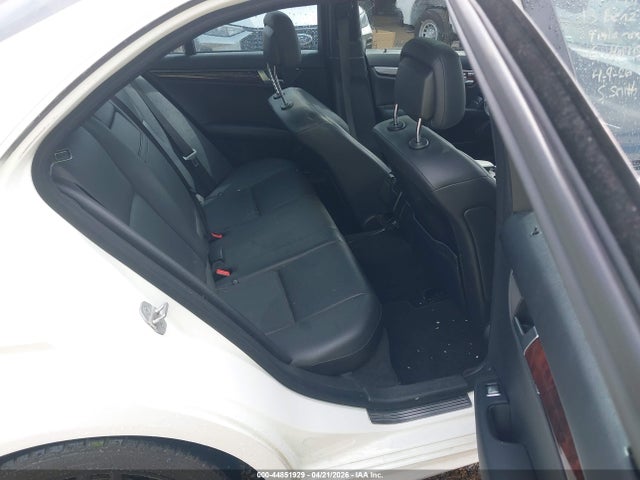 Продаж на аукціоні авто 2013 Mercedes-benz C 300 Sport 4matic, vin: WDDGF8AB4DG054173, номер лоту: 44851929