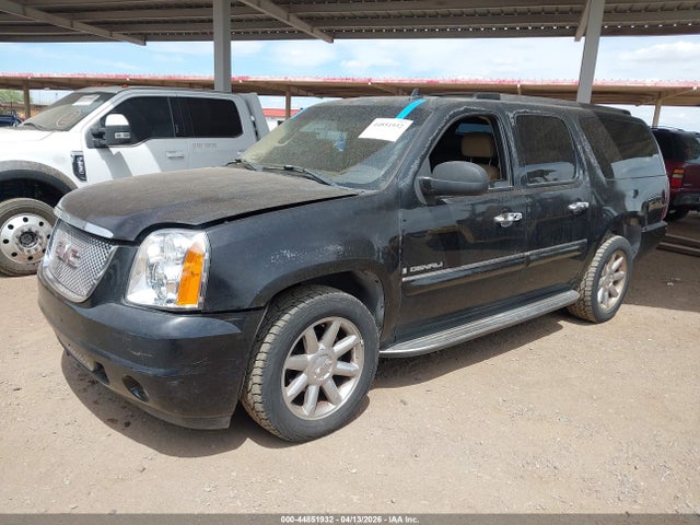 Aukcja sprzedaży 2007 Gmc Yukon Xl 1500 Denali, vin: 1GKFK668X7J174557, numer aukcji: 44851932