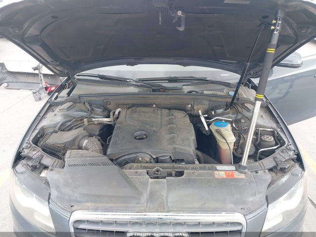 Продажа на аукционе авто 2009 Audi A4 2.0t Avant, vin: WAUGF98K09A219620, номер лота: 44851934