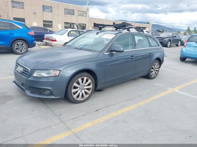Продажа на аукционе авто 2009 Audi A4 2.0t Avant, vin: WAUGF98K09A219620, номер лота: 44851934