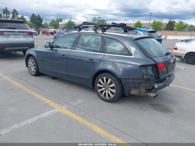 Продажа на аукционе авто 2009 Audi A4 2.0t Avant, vin: WAUGF98K09A219620, номер лота: 44851934