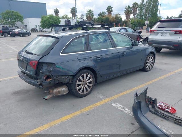 Продажа на аукционе авто 2009 Audi A4 2.0t Avant, vin: WAUGF98K09A219620, номер лота: 44851934