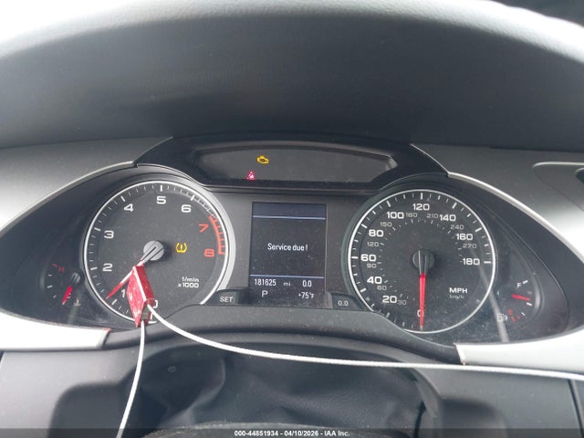 Продажа на аукционе авто 2009 Audi A4 2.0t Avant, vin: WAUGF98K09A219620, номер лота: 44851934