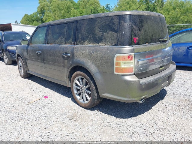 Ford Flex Limited 2014 2FMGK5D8XEBD26377 Image 3