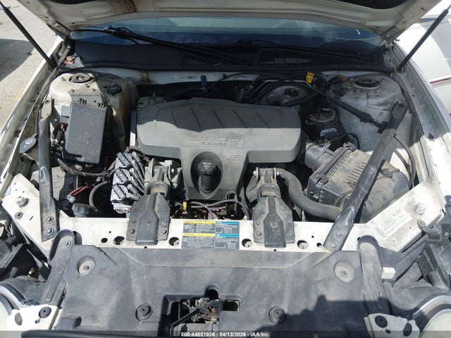 Продажа на аукционе авто 2008 Buick Lacrosse Cxl, vin: 2G4WD582881255119, номер лота: 44851936
