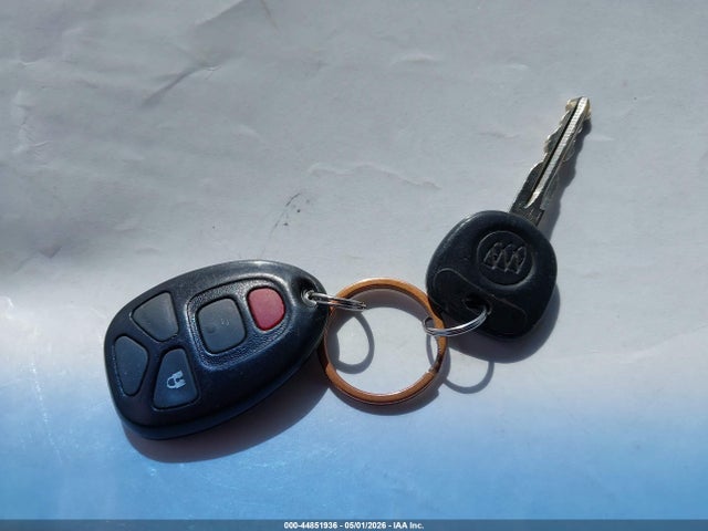 Продажа на аукционе авто 2008 Buick Lacrosse Cxl, vin: 2G4WD582881255119, номер лота: 44851936