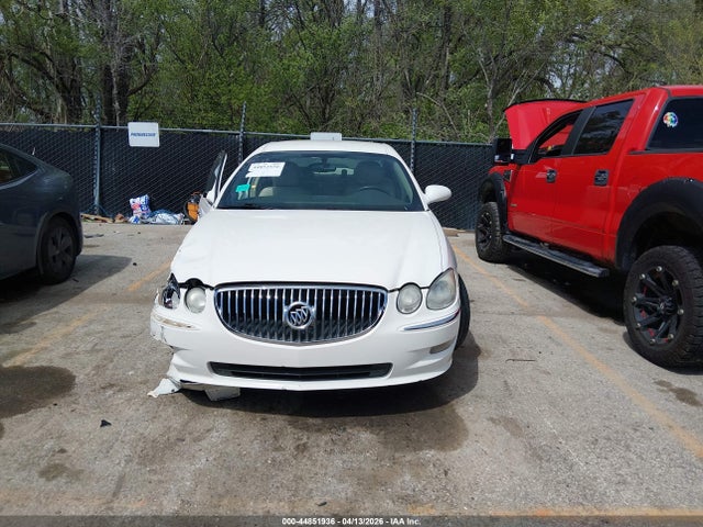 Продажа на аукционе авто 2008 Buick Lacrosse Cxl, vin: 2G4WD582881255119, номер лота: 44851936