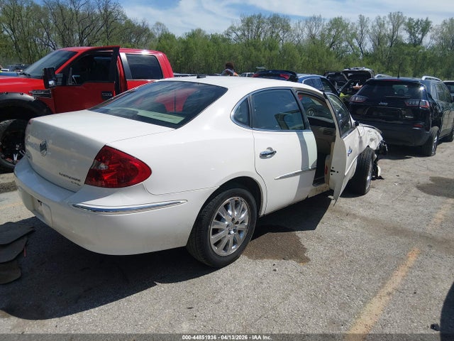Продажа на аукционе авто 2008 Buick Lacrosse Cxl, vin: 2G4WD582881255119, номер лота: 44851936