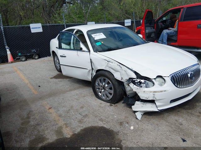 Продажа на аукционе авто 2008 Buick Lacrosse Cxl, vin: 2G4WD582881255119, номер лота: 44851936
