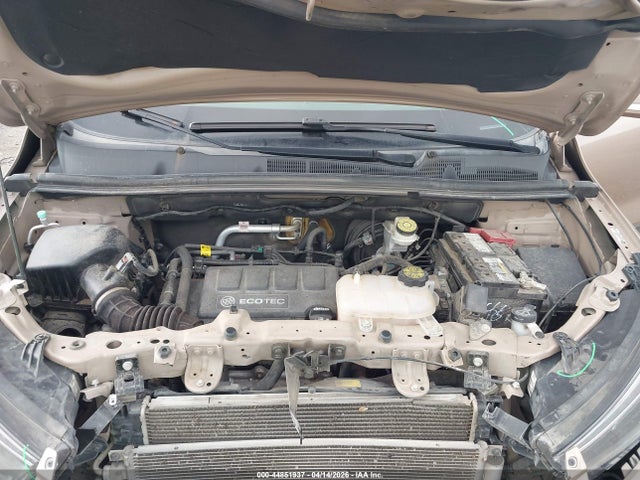 44851937 :رقم المزاد ، KL4CJASB4KB947168 vin ، 2019 Buick Encore Fwd Preferred مزاد بيع