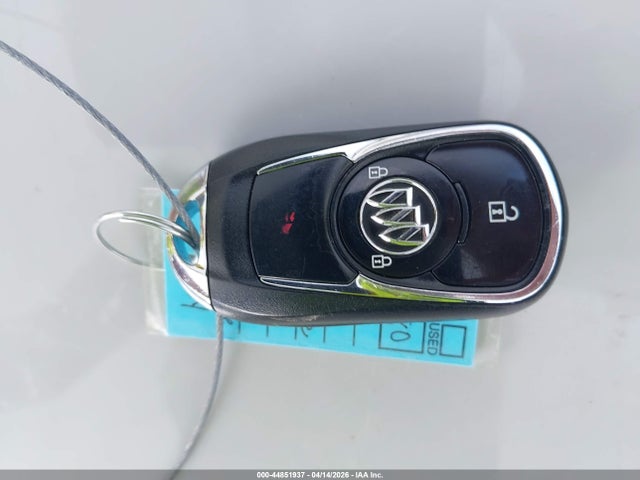 44851937 :رقم المزاد ، KL4CJASB4KB947168 vin ، 2019 Buick Encore Fwd Preferred مزاد بيع