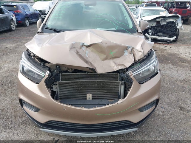 44851937 :رقم المزاد ، KL4CJASB4KB947168 vin ، 2019 Buick Encore Fwd Preferred مزاد بيع