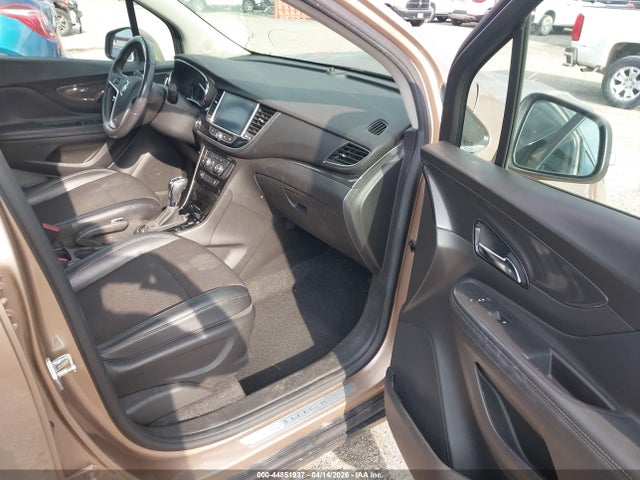 44851937 :رقم المزاد ، KL4CJASB4KB947168 vin ، 2019 Buick Encore Fwd Preferred مزاد بيع