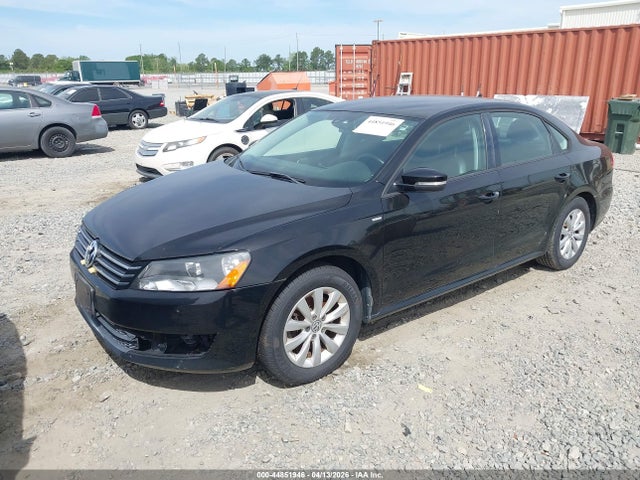 2015 Volkswagen Passat 1.8t Wolfsburg Edition მანქანა იყიდება აუქციონზე, vin: 1VWAT7A34FC021063, აუქციონის ნომერი: 44851946