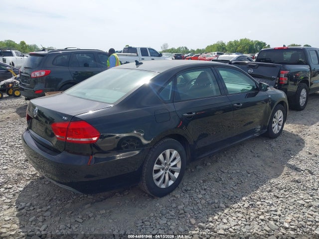 2015 Volkswagen Passat 1.8t Wolfsburg Edition მანქანა იყიდება აუქციონზე, vin: 1VWAT7A34FC021063, აუქციონის ნომერი: 44851946