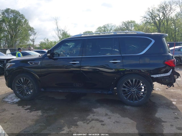 Продаж на аукціоні авто 2021 Infiniti Qx80 Premium Select, vin: JN8AZ2AF9M9720749, номер лоту: 44851947