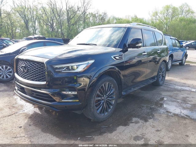 Продаж на аукціоні авто 2021 Infiniti Qx80 Premium Select, vin: JN8AZ2AF9M9720749, номер лоту: 44851947