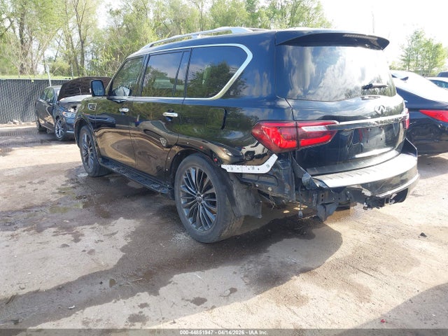Продаж на аукціоні авто 2021 Infiniti Qx80 Premium Select, vin: JN8AZ2AF9M9720749, номер лоту: 44851947