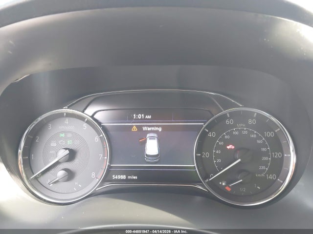 Продаж на аукціоні авто 2021 Infiniti Qx80 Premium Select, vin: JN8AZ2AF9M9720749, номер лоту: 44851947
