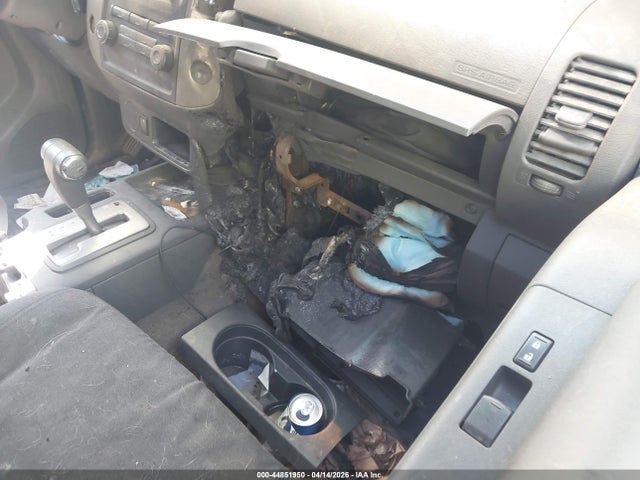 2009 Nissan Frontier Le მანქანა იყიდება აუქციონზე, vin: 1N6AD09U79C402976, აუქციონის ნომერი: 44851950