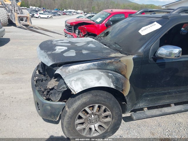 2009 Nissan Frontier Le მანქანა იყიდება აუქციონზე, vin: 1N6AD09U79C402976, აუქციონის ნომერი: 44851950