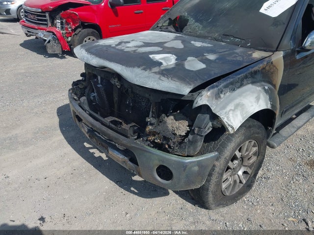 2009 Nissan Frontier Le მანქანა იყიდება აუქციონზე, vin: 1N6AD09U79C402976, აუქციონის ნომერი: 44851950