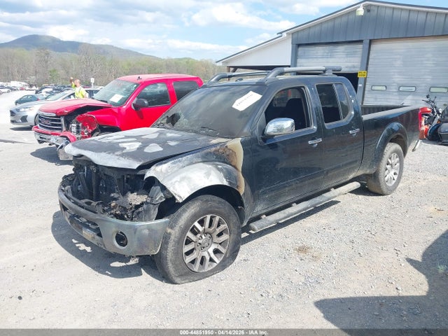 2009 Nissan Frontier Le მანქანა იყიდება აუქციონზე, vin: 1N6AD09U79C402976, აუქციონის ნომერი: 44851950