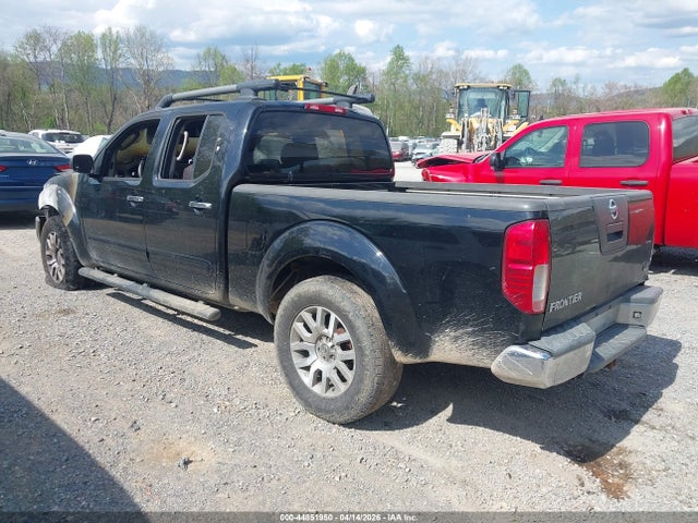 2009 Nissan Frontier Le მანქანა იყიდება აუქციონზე, vin: 1N6AD09U79C402976, აუქციონის ნომერი: 44851950