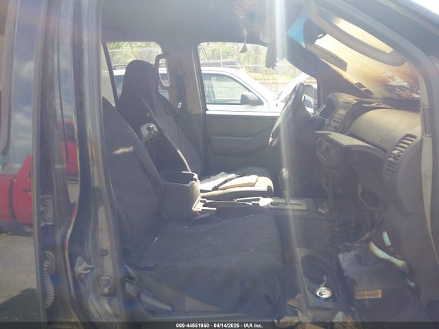 2009 Nissan Frontier Le მანქანა იყიდება აუქციონზე, vin: 1N6AD09U79C402976, აუქციონის ნომერი: 44851950