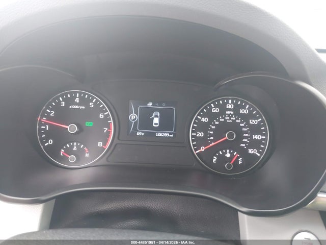 2016 Kia Optima Ex მანქანა იყიდება აუქციონზე, vin: 5XXGU4L30GG108921, აუქციონის ნომერი: 44851951