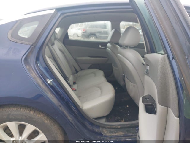 2016 Kia Optima Ex მანქანა იყიდება აუქციონზე, vin: 5XXGU4L30GG108921, აუქციონის ნომერი: 44851951