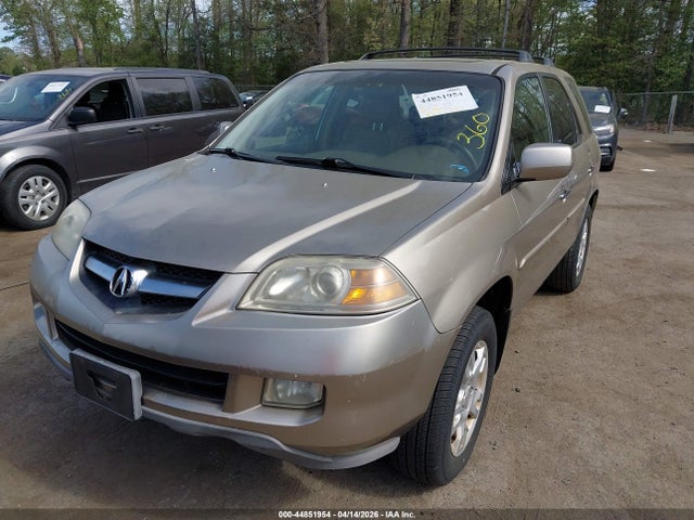 Продаж на аукціоні авто 2005 Acura Mdx, vin: 2HNYD18855H549360, номер лоту: 44851954