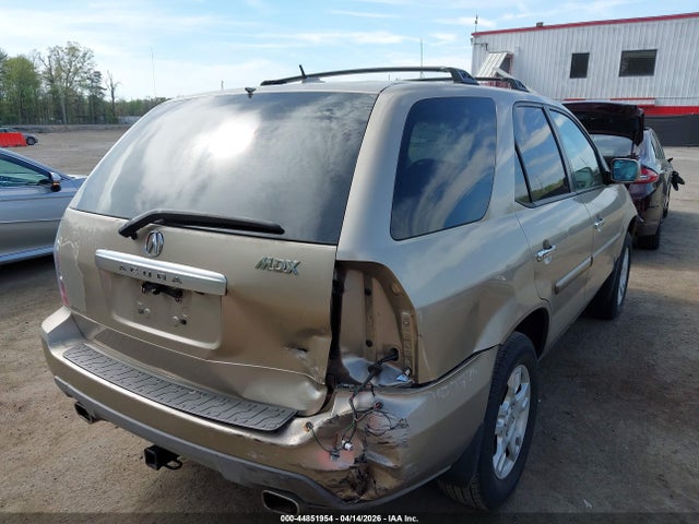 Продаж на аукціоні авто 2005 Acura Mdx, vin: 2HNYD18855H549360, номер лоту: 44851954