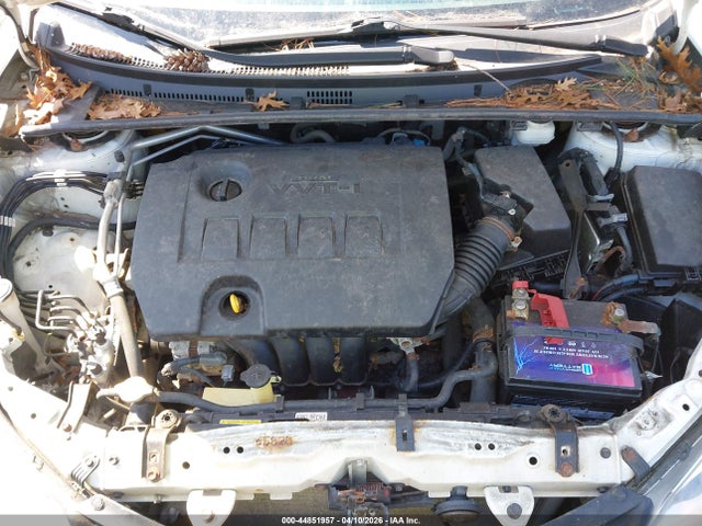 2014 Toyota Corolla Le მანქანა იყიდება აუქციონზე, vin: 2T1BURHEXEC138787, აუქციონის ნომერი: 44851957