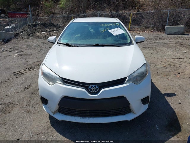 2014 Toyota Corolla Le მანქანა იყიდება აუქციონზე, vin: 2T1BURHEXEC138787, აუქციონის ნომერი: 44851957